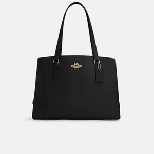 Brand new without tags, COACH Tatum Carryall 40.
